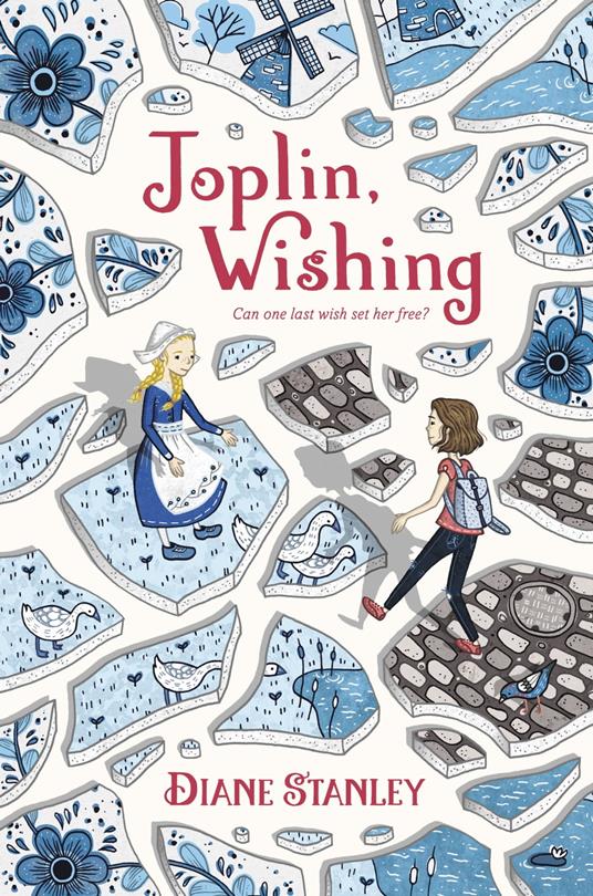 Joplin, Wishing - Diane Stanley - ebook