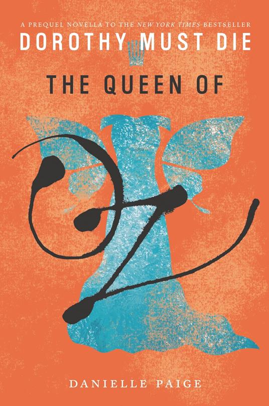 The Queen of Oz - Danielle Paige - ebook