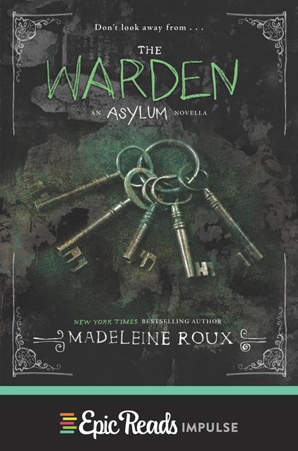 The Warden - Roux Madeleine - ebook