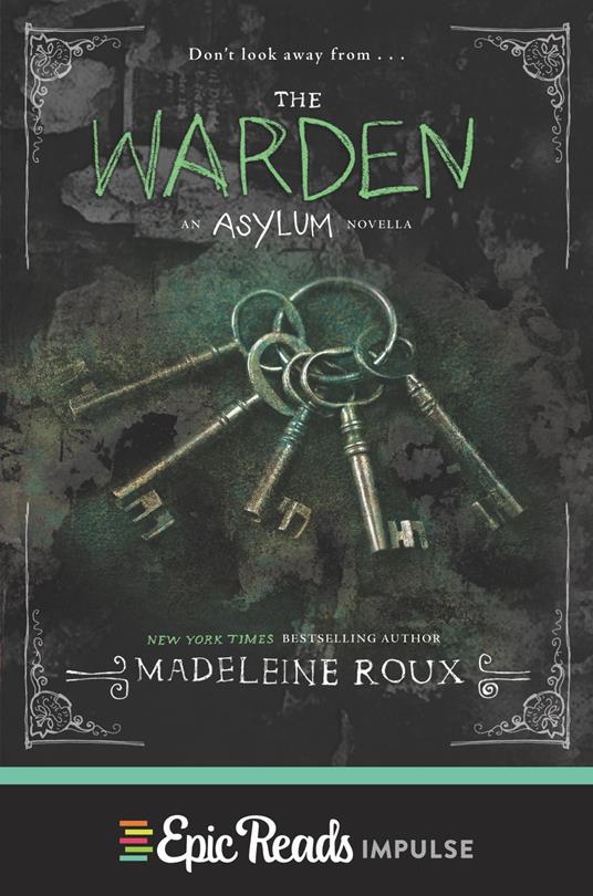 The Warden - Roux Madeleine - ebook