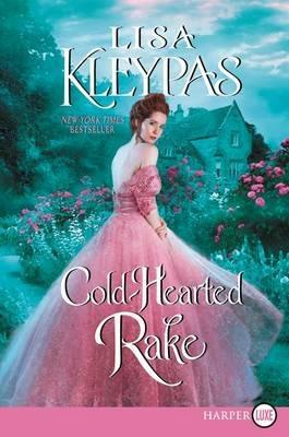 Cold-Hearted Rake - Lisa Kleypas - cover
