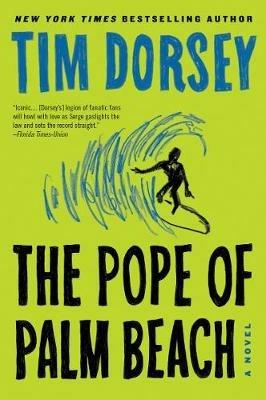 The Pope of Palm Beach - Tim Dorsey - cover