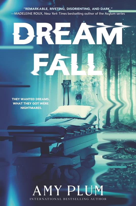 Dreamfall - Amy Plum - ebook