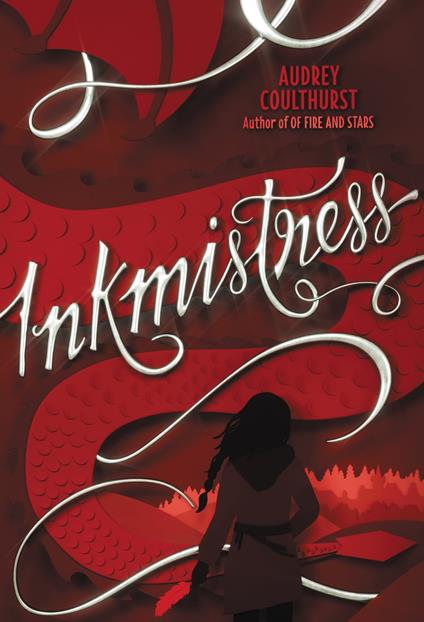 Inkmistress - Audrey Coulthurst - ebook
