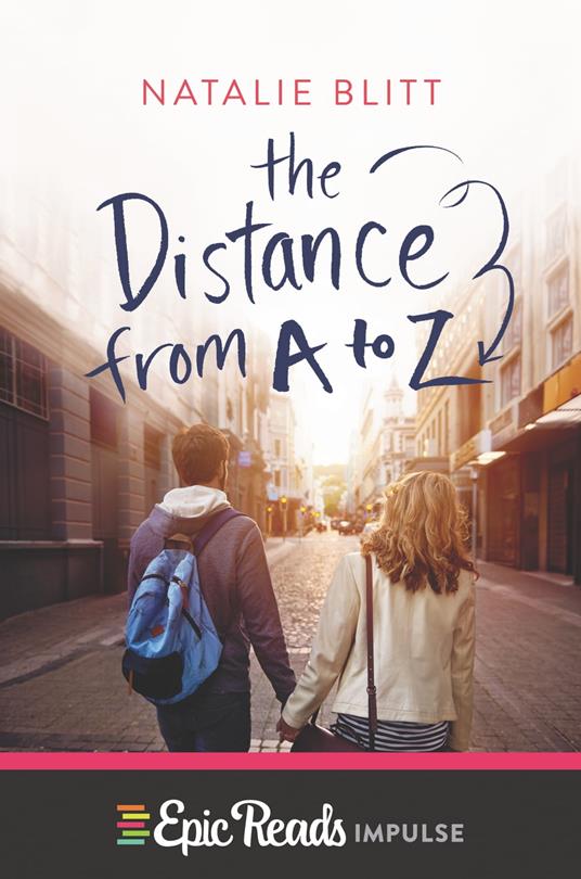 The Distance from A to Z - Natalie Blitt - ebook