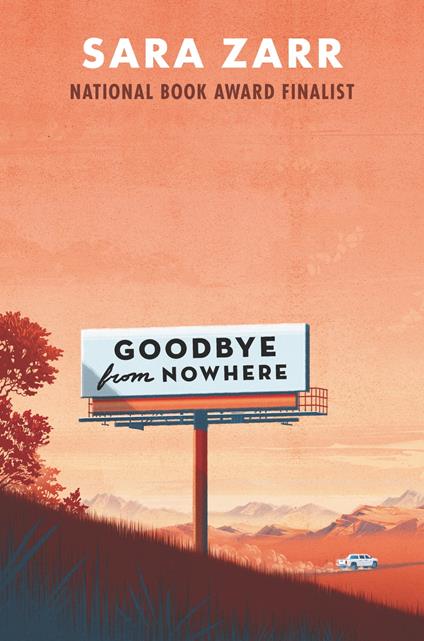 Goodbye from Nowhere - Sara Zarr - ebook