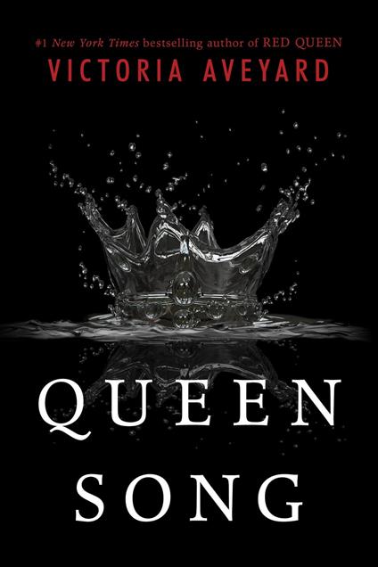 Queen Song - Victoria Aveyard - ebook