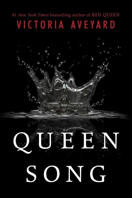 Queen Song - Victoria Aveyard - ebook