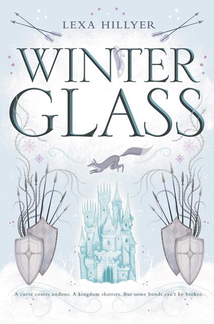 Winter Glass - Lexa Hillyer - ebook