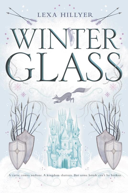 Winter Glass - Lexa Hillyer - ebook