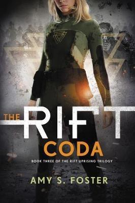 The Rift Coda - Amy S Foster - cover