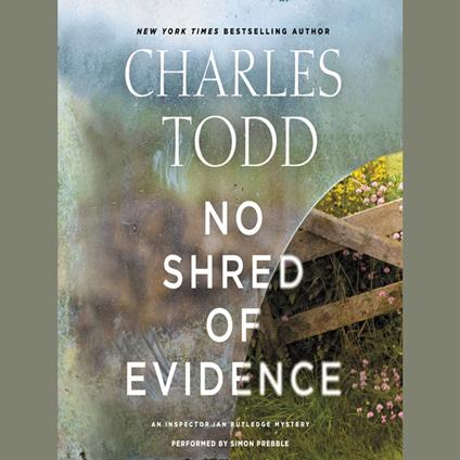 No Shred of Evidence