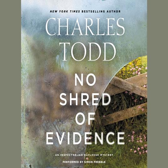No Shred of Evidence