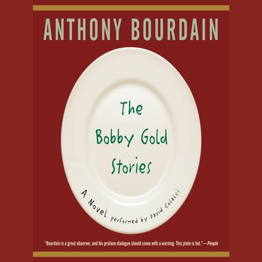 The Bobby Gold Stories