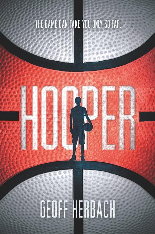 Hooper - Geoff Herbach - ebook