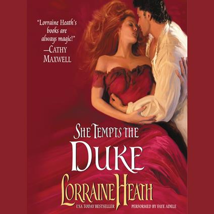 She Tempts the Duke