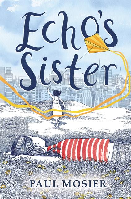 Echo's Sister - Paul Mosier - ebook