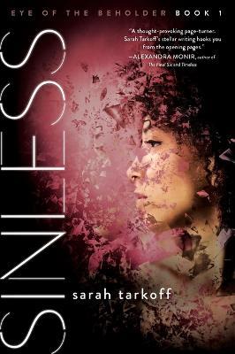 Sinless - Sarah Tarkoff - cover