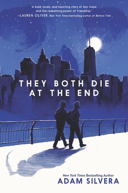They Both Die at the End - Adam Silvera - ebook