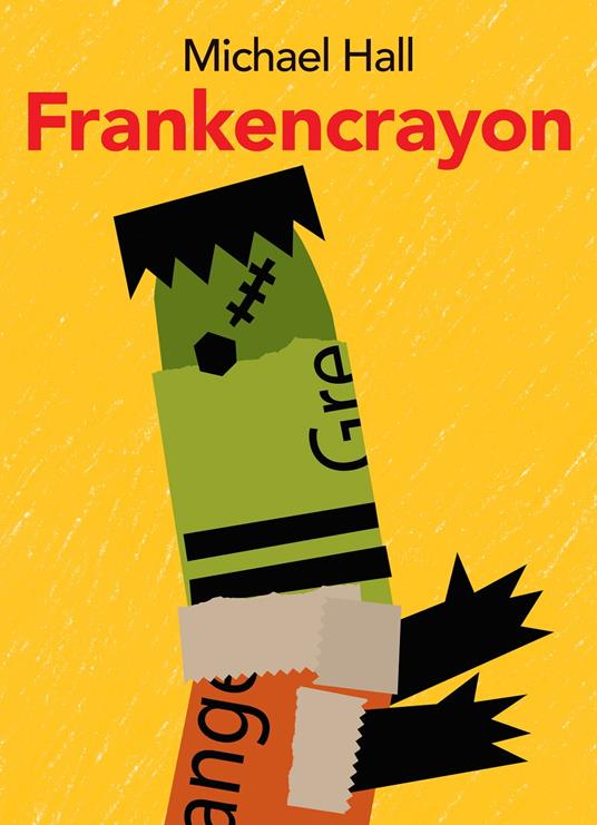 Frankencrayon - Michael Hall - ebook