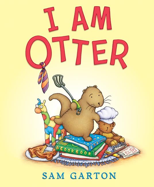 I Am Otter - Sam Garton - ebook