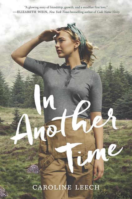 In Another Time - Caroline Leech - ebook