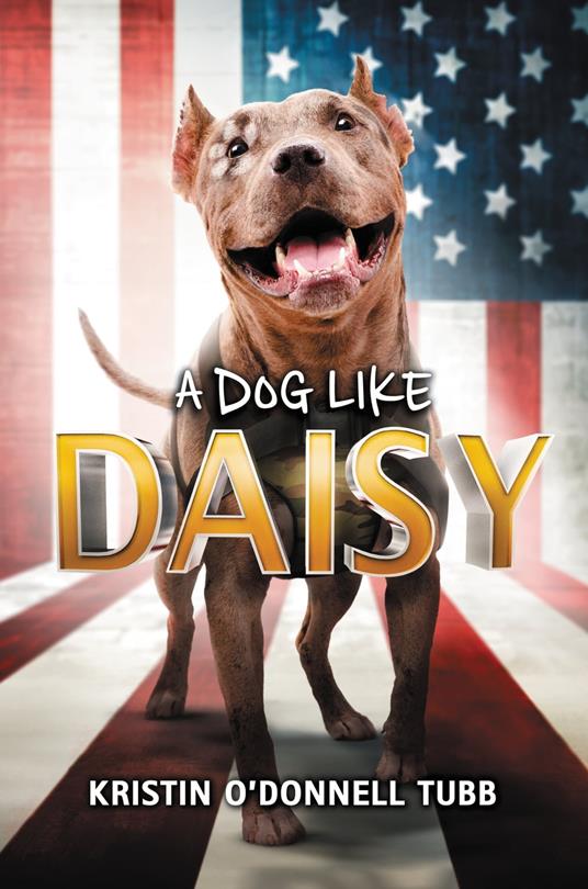 A Dog Like Daisy - Kristin O'Donnell Tubb - ebook