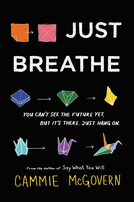 Just Breathe - Cammie McGovern - ebook