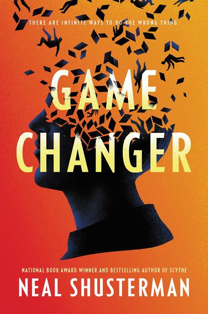 Game Changer - Neal Shusterman - ebook
