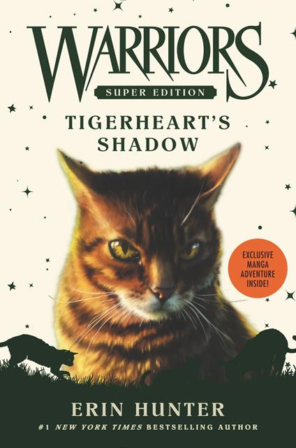 Warriors Super Edition: Tigerheart's Shadow - Erin Hunter,James L. Barry - ebook