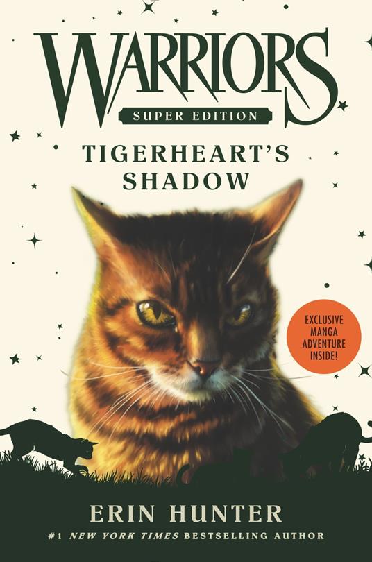 Warriors Super Edition: Tigerheart's Shadow - Erin Hunter,James L. Barry - ebook