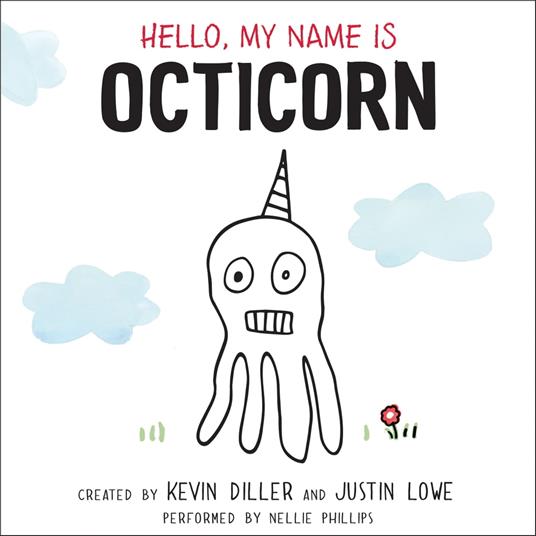 Hello, My Name is Octicorn