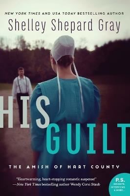 His Guilt - Shelley Shepard Gray - cover