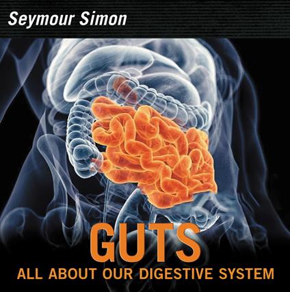 Guts - Seymour Simon - ebook