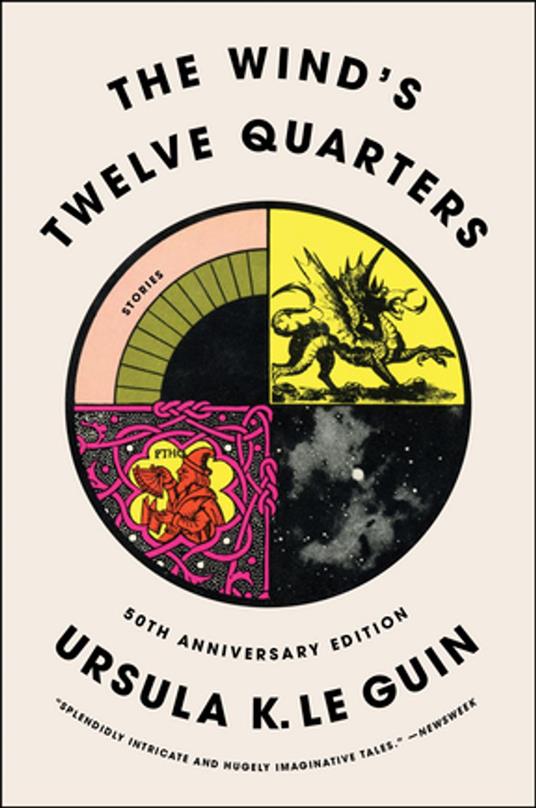 The Wind's Twelve Quarters