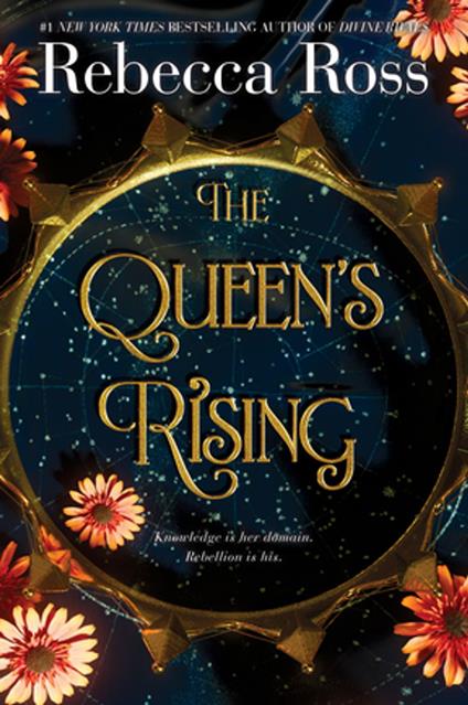 The Queen's Rising - Rebecca Ross - ebook