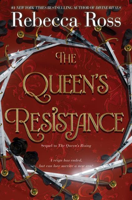 The Queen's Resistance - Rebecca Ross - ebook