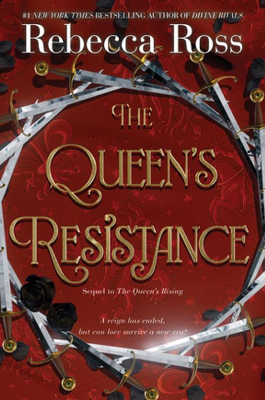 The Queen's Resistance - Rebecca Ross - ebook