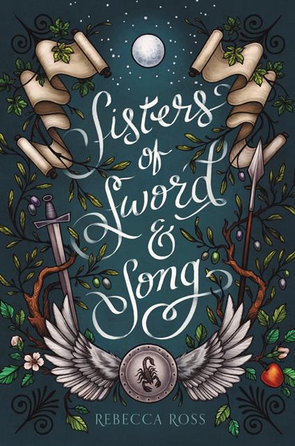 Sisters of Sword and Song - Rebecca Ross - ebook