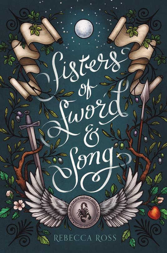 Sisters of Sword and Song - Rebecca Ross - ebook