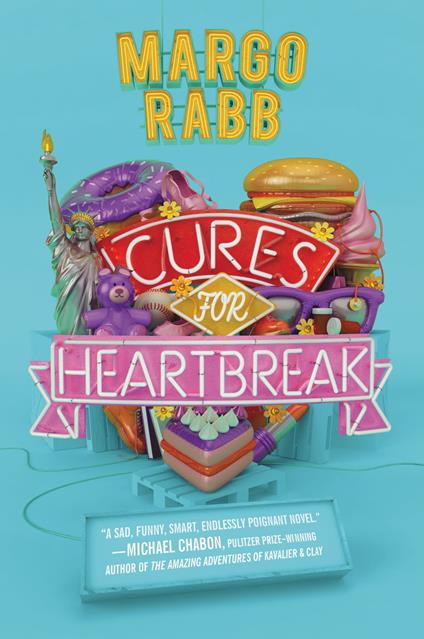 Cures for Heartbreak - Margo Rabb - ebook