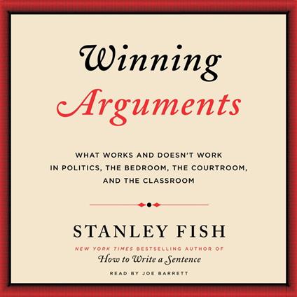 Winning Arguments