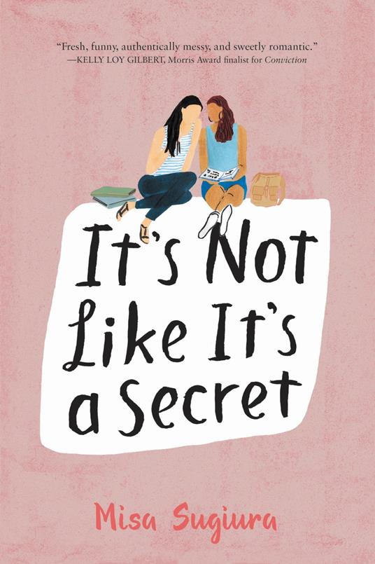 It's Not Like It's a Secret - Misa Sugiura - ebook