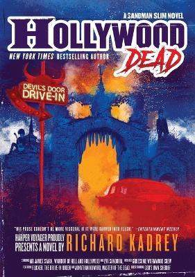 Hollywood Dead: A Sandman Slim Novel - Richard Kadrey - cover