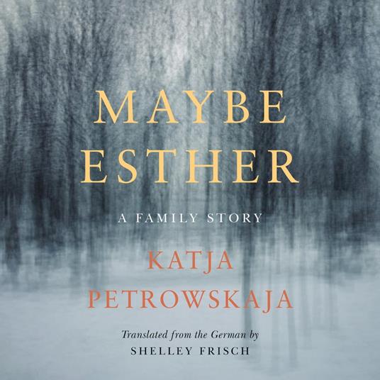 Maybe Esther
