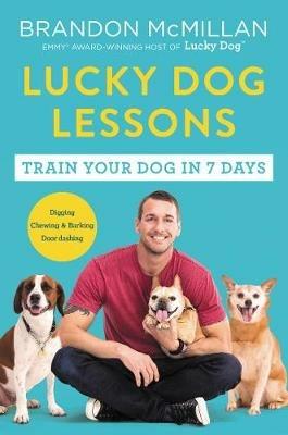 Lucky Dog Lessons: From Renowned Expert Dog Trainer and Host of Lucky Dog: Reunions - Brandon McMillan - cover