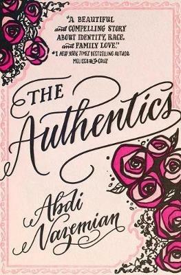 The Authentics - Abdi Nazemian - cover