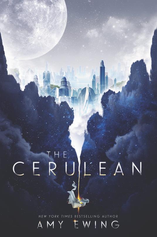 The Cerulean - Amy Ewing - ebook