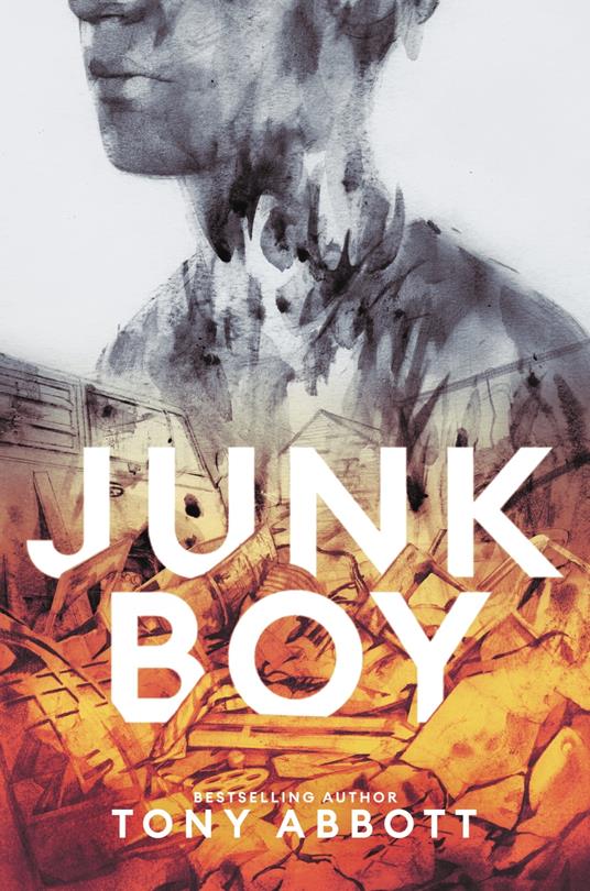 Junk Boy - Tony Abbott - ebook