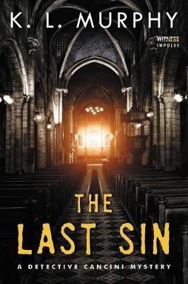 The Last Sin - K L Murphy - cover